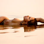 First pic of NASTIYA A & LILIYA A  BY GONCHAROV - WATER DANCE - ORIG. PHOTOS AT 3000 PIXELS - &copy; 2006 MET-ART.COM