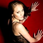 Fourth pic of PinkFineArt | Elmira A Red and Black from Charm Models