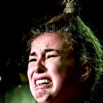 Third pic of SexPreviews - Mattie Borders fantasizes about being a bound slave girl in sex training