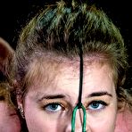 Fourth pic of SexPreviews - Mattie Borders fantasizes about being a bound slave girl in sex training