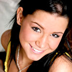 First pic of Tanner Mayes - Tanner Mayes takes her sexy yellow lingerie off and shows us her hot tight booty