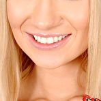 First pic of Sex Previews - Nicole sexy russian blonde toy fucks her pussy with a leopard print vibe