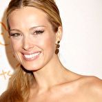 Fourth pic of Petra Nemcova in tight night dress