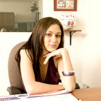 First pic of Annette Allen - Annette Allen takes her jeans off and shows her fantastic booty in little thongs.