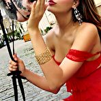 First pic of Petra Nemcova