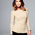 Second pic of Rachel Stevens non nude posing mag photos