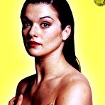 First pic of Rachel Weisz sexy and braless mag scans