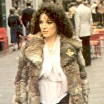 Fourth pic of Rodox hairy seventies lady sucking off cock