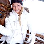 First pic of PinkFineArt | Christine Hot Snow Bunny from Club Seventeen