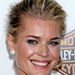 Second pic of Rebecca Romijn exposed her long legs at Good Deeds premiere