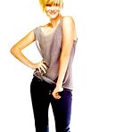 Fourth pic of Reese Witherspoon sexy posing scans from mags