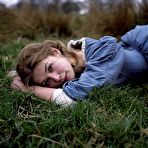 Fourth pic of Rosamund Pike various scans from mags