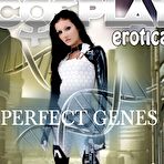 First pic of PinkFineArt | Zorah Perfect Genes from Cosplay Erotica