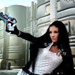 Second pic of PinkFineArt | Zorah Perfect Genes from Cosplay Erotica