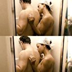 Second pic of Rosie Perez nude in hot scenes from movies