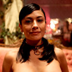 First pic of SexPreviews - Beretta James at the upperfloor bdsm masquerade orgy with nine slavegirls