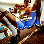 Second pic of PinkFineArt | Sadie CrazyBabe Dive Shop from CrazyBabe