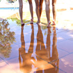 First pic of MetArt - ELANCE A & KIRA I & JANIKA A. BY LEONARD  SPRAY