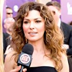 Fourth pic of Shania Twain at Country Music Awards