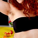 First pic of Hairy pussy pictures of Lena Lake - The Nude and Hairy Women of ATK Natural & Hairy