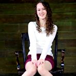 First pic of SexPreviews - Bonnie Day bdsm babe rope bound and blindfolded sextoys made to cum