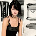 First pic of PinkFineArt | Nova Black Tattooed Anal from Cuties Galore