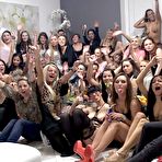 Fourth pic of PinkFineArt | Czech Lesbian Orgy e5p1 from Czech Lesbians