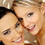 Fourth pic of LezKiss - Girls Kissing