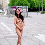 Second pic of Nude-in-Public