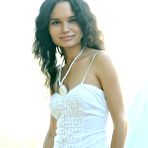 First pic of Gorgeous erotic babe Ira posing nude outdoors - MET-ART - 4 Hairy Pussy