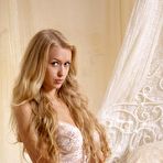 First pic of Busty Tanlined Blonde