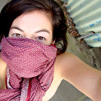 Fourth pic of Hairy amateur Claire posing in nude selfpics - I Shot Myself - 4 Hairy Pussy
