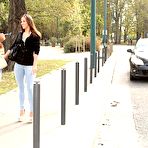 First pic of EuroSexParties &trade; - Amirah Adara High heels tight ass European petite babes juicy asses go anal