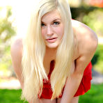 First pic of PinkFineArt | Danielle Red Dress Busty from Danielle FTV