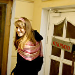 First pic of YANA B  BY SLASTYONOFF - A DAY WITH YANA - ORIG. PHOTOS AT 3000 PIXELS - &copy; 2006 MET-ART.COM