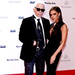 Fourth pic of Victoria Beckham at Bambi 2013 media awards ceremony