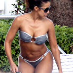 Fourth pic of Vida Guerra round ass & big boobs in tiny bikini