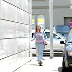 First pic of Holey Fuck! What's coming through the wall!