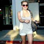First pic of Hilary Duff