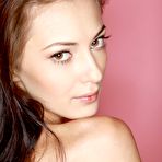 Third pic of Anna AJ - Anna Aj takes her slutty red thongs off and teases us with her fantastic tight ass.