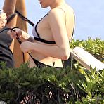 Fourth pic of Miley Cyrus fully naked at Largest Celebrities Archive!