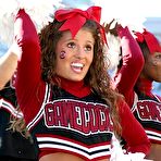 First pic of Cheerleader GF