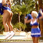 Third pic of Cheerleader GF