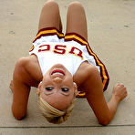 Second pic of Cheerleader GF