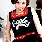 Fourth pic of Cheerleader GF