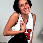 Fourth pic of Cheerleader GF
