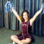 Third pic of Cheerleader GF