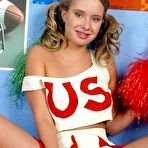 Second pic of cheerleaders beauty