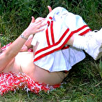 Fourth pic of cheerleaders beauty