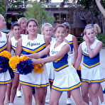 First pic of Cheerleader GF